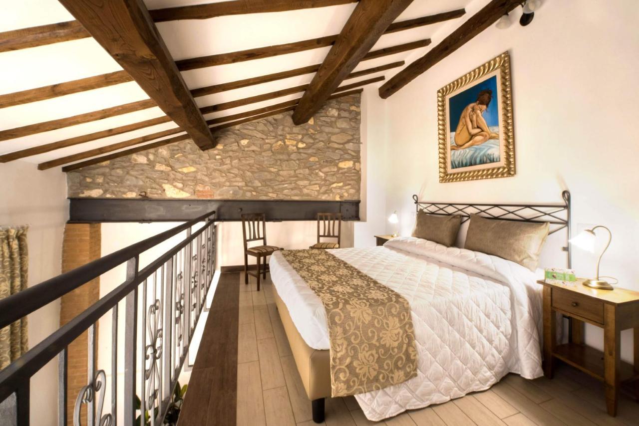 Isola Verde Resort กัสติลโยเน เดล ลาโก ภายนอก รูปภาพ