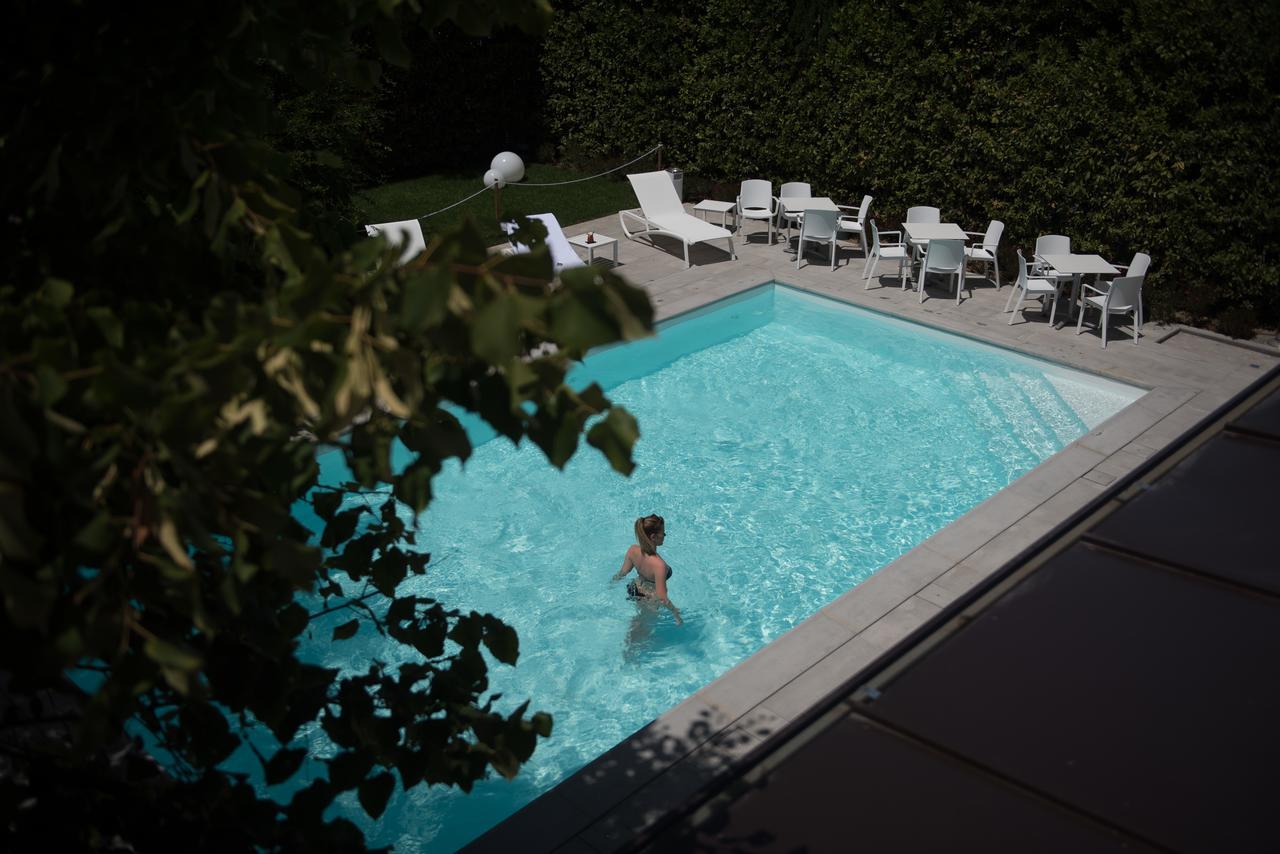 Isola Verde Resort กัสติลโยเน เดล ลาโก ภายนอก รูปภาพ